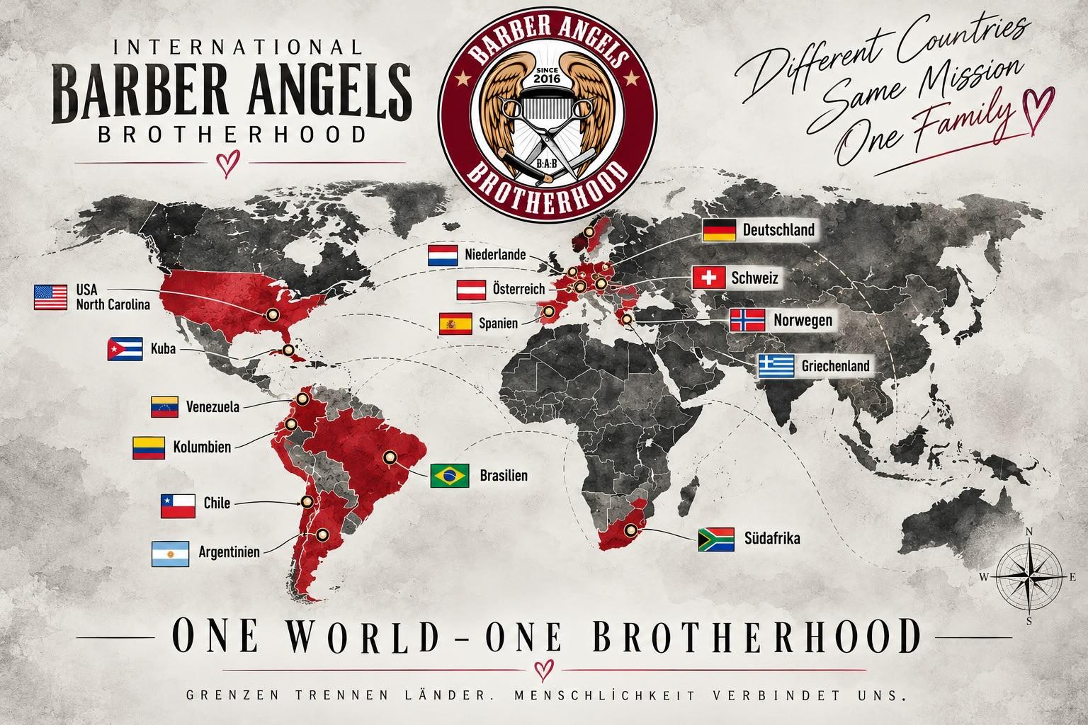 barber angels brotherhood e.v. international