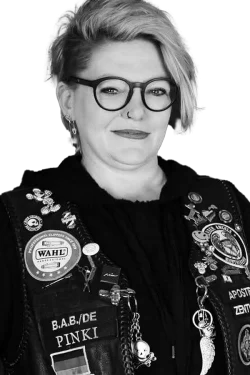 Christine Chaepter Allgaeu barber angels brotherhood