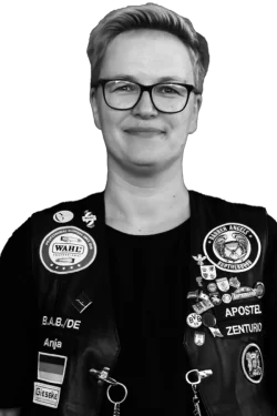 Anja chapter mecklenburg vorpommern barber angels brotherhood