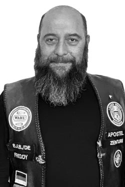 freddy barber angels brotherhood