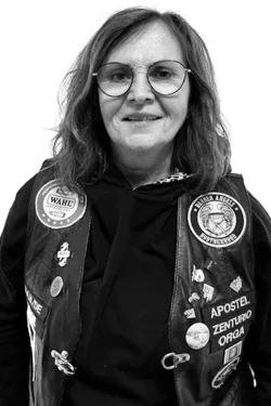 elke baden Württemberg barber angels brotherhood